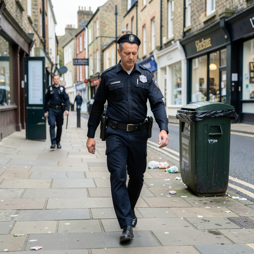 Chichester enforcement patrols start October 12 with £150 litter fines